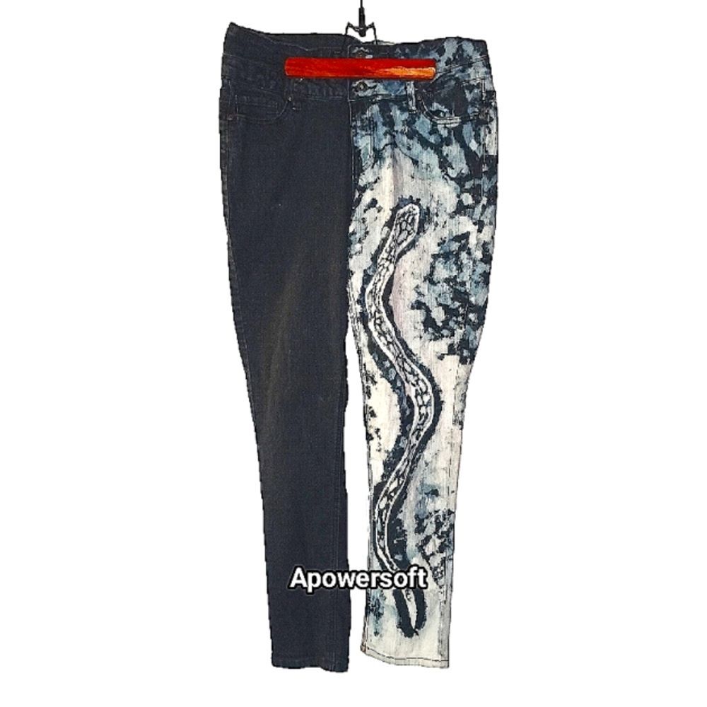 Batik Jeans  (0555)